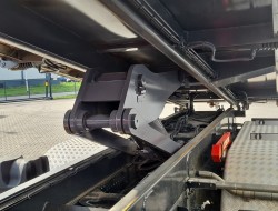 Iveco X-way 480 8x4 - 13TM Palfinger Kraan, Crane, Kran, Grue - Kipper, Tipper, Benne TT 4493
