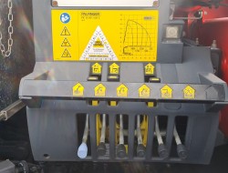 Iveco X-way 480 8x4 - 13TM Palfinger Kraan, Crane, Kran, Grue - Kipper, Tipper, Benne TT 4493