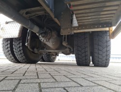 Iveco X-way 480 8x4 - 13TM Palfinger Kraan, Crane, Kran, Grue - Kipper, Tipper, Benne TT 4493