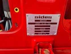 Thomas Sides BS13 4x4 - 2.000 ltr - Crashtender - Flughafen - Airport - Renault - Firetruck TT 4516