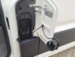 Volkswagen e-Crafter L3H2 - 100KW - Navi, Camera, Hightroof TT 4523