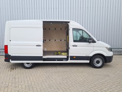 Volkswagen e-Crafter L3H2 - 100KW - Navi, Camera, Hightroof TT 4523