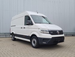 Volkswagen e-Crafter L3H2 - 100KW - Navi, Camera, Hightroof TT 4523