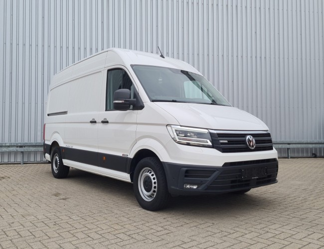 Volkswagen e-Crafter L3H2 - 100KW - Navi, Camera, Hightroof TT 4523