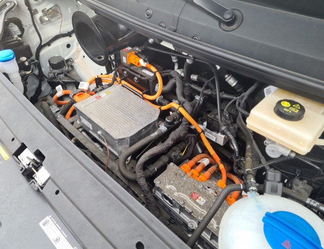 Volkswagen e-Crafter L3H2 - 100KW - Navi, Camera, Hightroof TT 4523