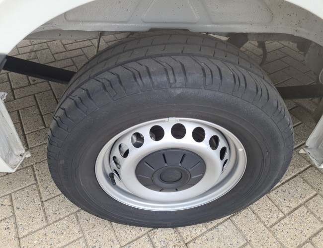 Volkswagen e-Crafter L3H2 - 100KW - Navi, Camera, Hightroof TT 4523