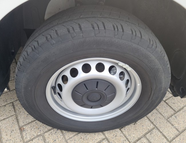 Volkswagen e-Crafter L3H2 - 100KW - Navi, Camera, Hightroof TT 4523