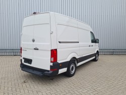 Volkswagen e-Crafter L3H2 - 100KW - Navi, Camera, Hightroof TT 4523