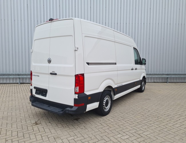 Volkswagen e-Crafter L3H2 - 100KW - Navi, Camera, Hightroof TT 4523