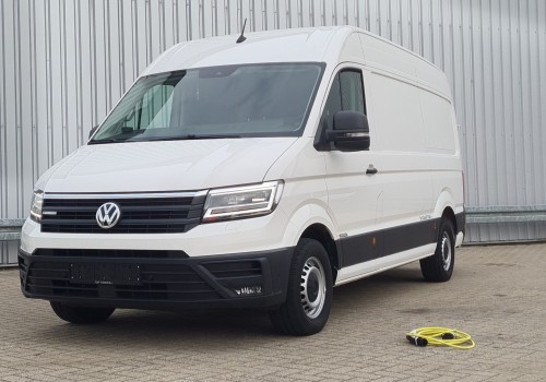 Volkswagen e-Crafter L3H2 - 100KW - Navi, Camera, Hightroof TT 4523