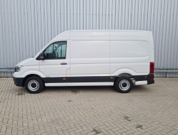 Volkswagen e-Crafter L3H2 - 100KW - Navi, Camera, Hightroof TT 4523