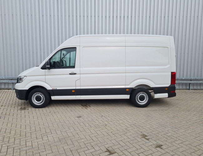 Volkswagen e-Crafter L3H2 - 100KW - Navi, Camera, Hightroof TT 4523