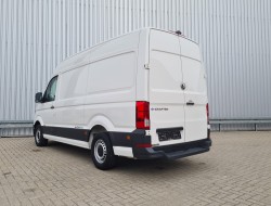Volkswagen e-Crafter L3H2 - 100KW - Navi, Camera, Hightroof TT 4523