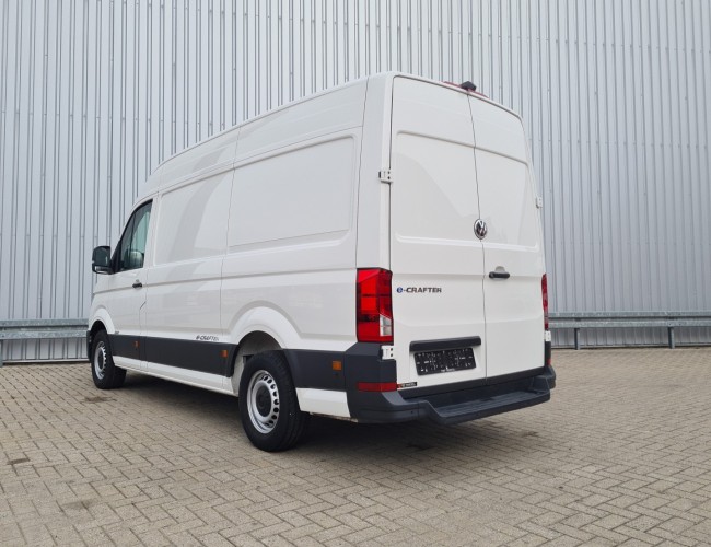 Volkswagen e-Crafter L3H2 - 100KW - Navi, Camera, Hightroof TT 4523
