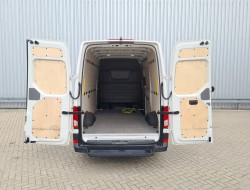 Volkswagen e-Crafter L3H2 - 100KW - Navi, Camera, Hightroof TT 4523