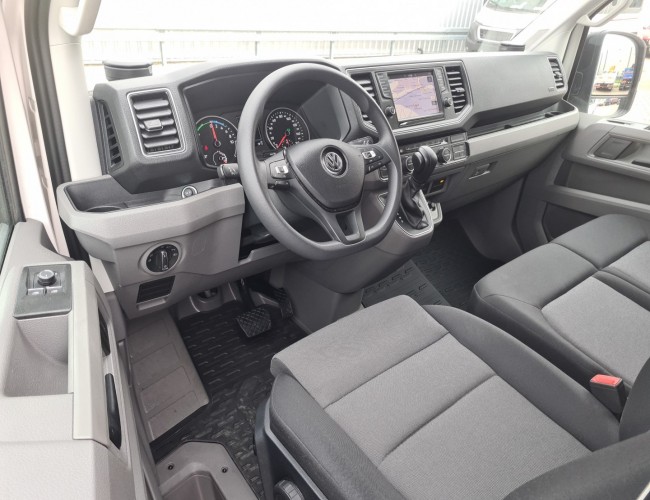 Volkswagen e-Crafter L3H2 - 100KW - Navi, Camera, Hightroof TT 4523