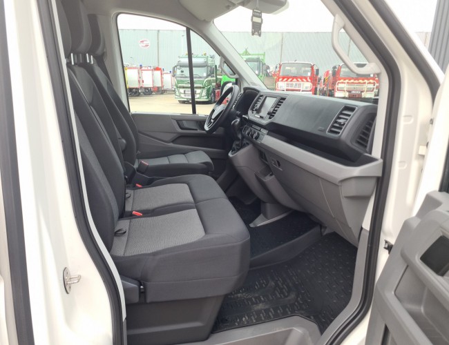 Volkswagen e-Crafter L3H2 - 100KW - Navi, Camera, Hightroof TT 4523