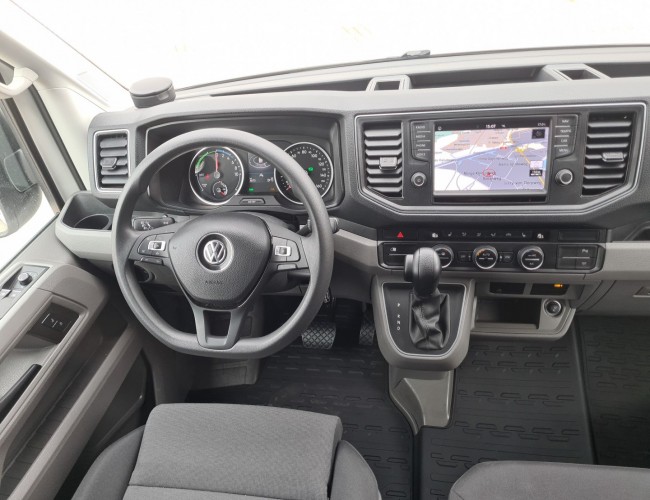 Volkswagen e-Crafter L3H2 - 100KW - Navi, Camera, Hightroof TT 4523