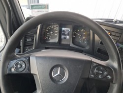 Mercedes-Benz Antos 2540 6x2 - Hiab 16TM Crane - Construction - Steering Axle TT 4546
