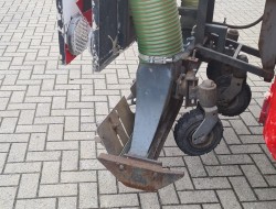 Mitsubishi Canter 7 C15 Brock SL 140/2 Sweeper, Road Surface Cleaner, Front Brush, Kehrmaschine TT 4576