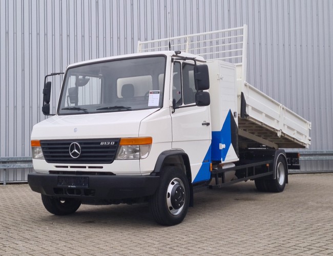 Mercedes-Benz 814 D Vario