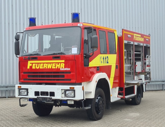 Iveco 135 E24 Euro Fire