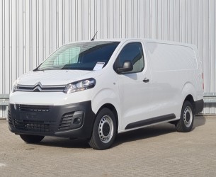 Citroën Jumpy XL Club HDI100 - more available! TT 4608