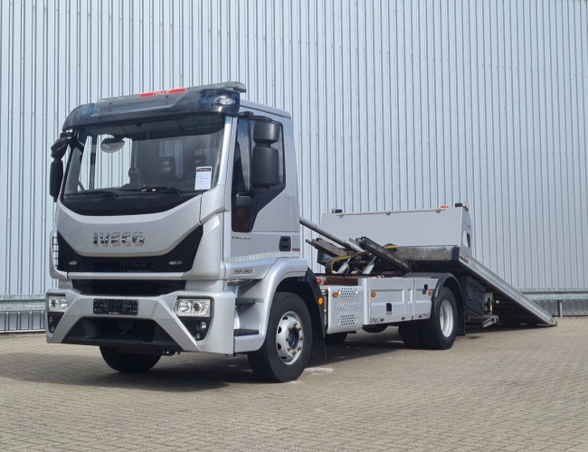 Iveco Eurocargo 120-250
