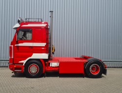 Scania R 143-500 M V8 - Streamline, Manuel, Airco, Retarder, Schuifschotel TT 4641