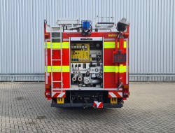 Iveco 150 E27 1.600 ltr watertank - Generator, Fire truck, Crewcab, Doppelcabine - Rescue TT 4712