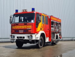 Iveco 135 E24 Euro Fire