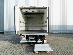 Renault D 210.12 Carrier Supra 850 MT, 2 Evaporators Deepfreeze -30, DHollandia Laadklep, LDW, Loadlift TT 4782