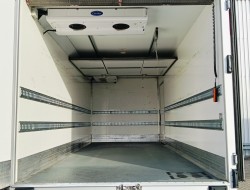 Renault D 210.12 Carrier Supra 850 MT, 2 Evaporators Deepfreeze -30, DHollandia Laadklep, LDW, Loadlift TT 4782