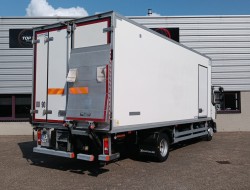 Renault D 210.12 Carrier Supra 850 MT, 2 Verdampers, Evaporators - DHollandia  Loadlift, Deepfreeze -30, Telma Brake TT 4789