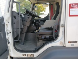 Renault D 210.12 Carrier Supra 850 MT, 2 Verdampers, milieuzone toegankelijk! Diepvries -30, Telma Rem - DHollandia Laadklep TT 4789