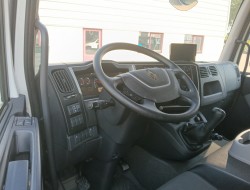 Renault D 210.12 Carrier Supra 850 MT, 2 Verdampers, milieuzone toegankelijk! Diepvries -30, Telma Rem - DHollandia Laadklep TT 4789