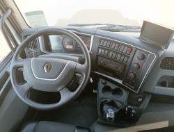 Renault D 210.12 Carrier Supra 850 MT, 2 Verdampers, Evaporators - DHollandia  Loadlift, Deepfreeze -30, Telma Brake TT 4789