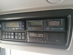 Renault D 210.12 Carrier Supra 850 MT, 2 Verdampers, milieuzone toegankelijk! Diepvries -30, Telma Rem - DHollandia Laadklep TT 4789