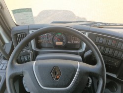 Renault D 210.12 Carrier Supra 850 MT, 2 Verdampers, milieuzone toegankelijk! Diepvries -30, Telma Rem - DHollandia Laadklep TT 4789