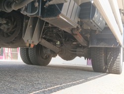 Renault D 210.12 Carrier Supra 850 MT, 2 Verdampers, Evaporators - DHollandia  Loadlift, Deepfreeze -30, Telma Brake TT 4789