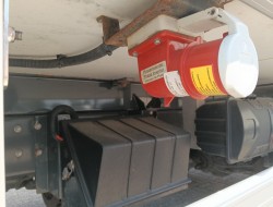 Renault D 210.12 Carrier Supra 850 MT, 2 Verdampers, Evaporators - DHollandia  Loadlift, Deepfreeze -30, Telma Brake TT 4789