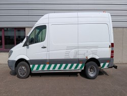 Mercedes-Benz Sprinter 519CDI TT 4794