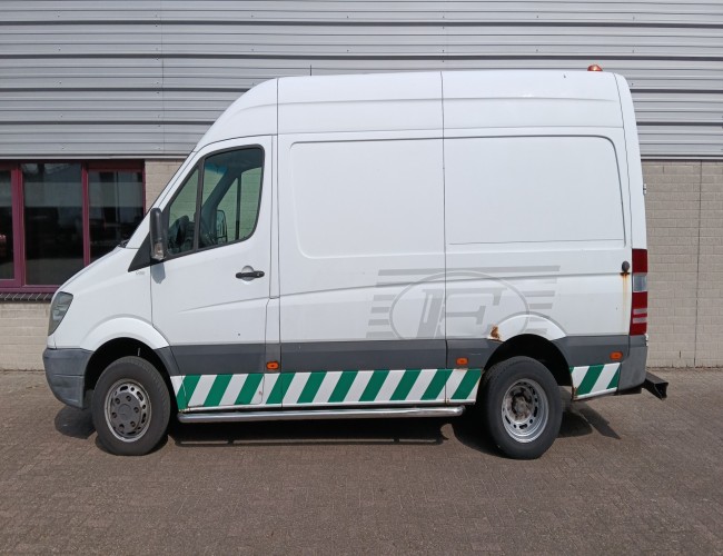Mercedes-Benz Sprinter 519CDI TT 4794