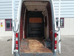 Mercedes-Benz Sprinter 519CDI TT 4794
