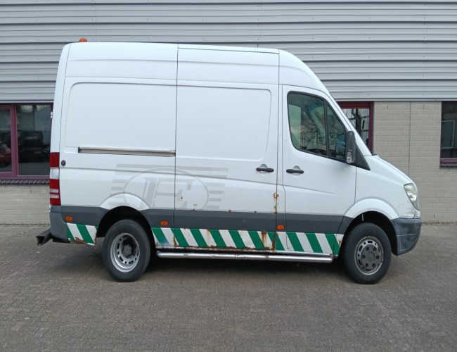 Mercedes-Benz Sprinter 519CDI Trekhaak - Climate Control - Tow bar TT 4794