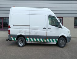 Mercedes-Benz Sprinter 519CDI TT 4794