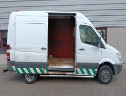 Mercedes-Benz Sprinter 519CDI TT 4794