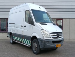 Mercedes-Benz Sprinter 519CDI TT 4794