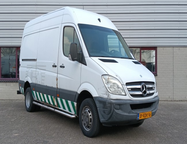 Mercedes-Benz Sprinter 519CDI TT 4794