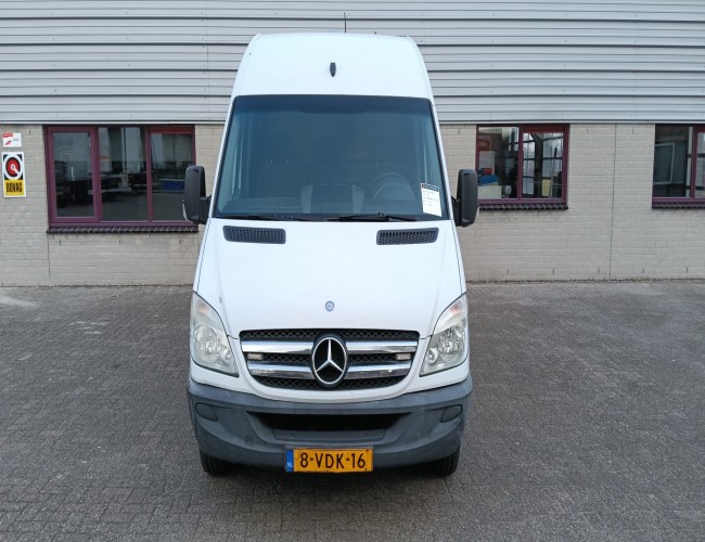 Mercedes-Benz Sprinter 519CDI TT 4794